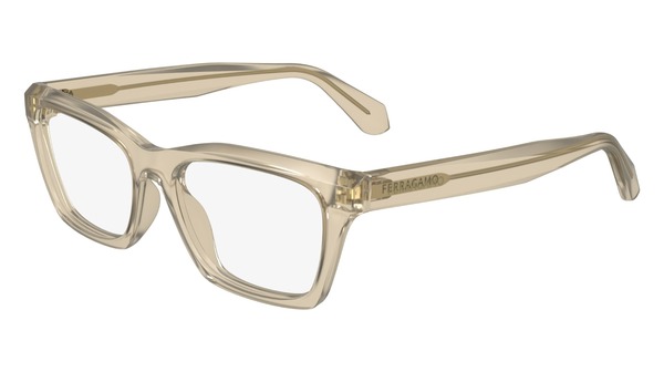 Salvatore Ferragamo SF2986 Eyeglasses Women's Full Rim Rectangle Shape