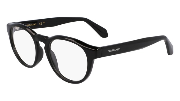  Salvatore Ferragamo SF2987E Eyeglasses Full Rim Round Shape 