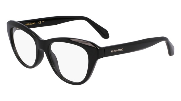 Salvatore Ferragamo SF2989E Eyeglasses Women's Full Rim Cat Eye