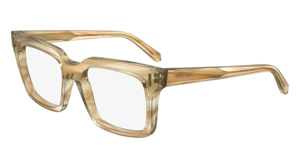 Salvatore Ferragamo SF2993 Eyeglasses Women's Full Rim Rectangle Shape