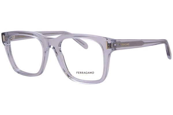 Salvatore Ferragamo SF2996 Eyeglasses Men's Full Rim Rectangle Shape