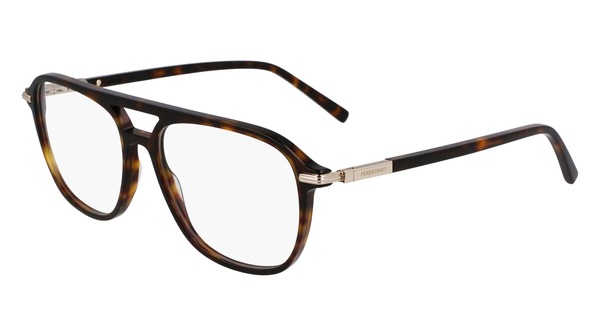 Salvatore Ferragamo SF3006 Eyeglasses Men's Full Rim