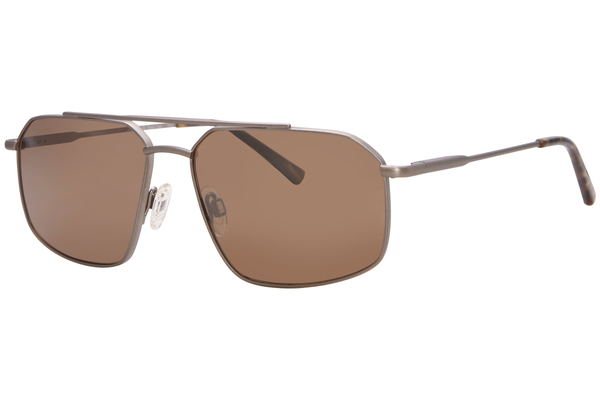  Serengeti Wayne Sunglasses Men's Pilot 