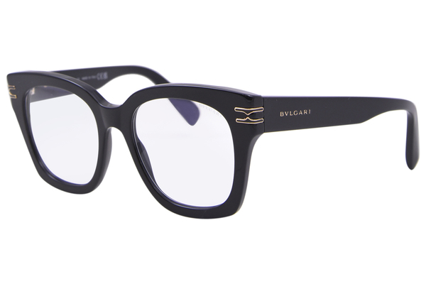  Bvlgari BV50008I Eyeglasses Women's Full Rim Square Shape 