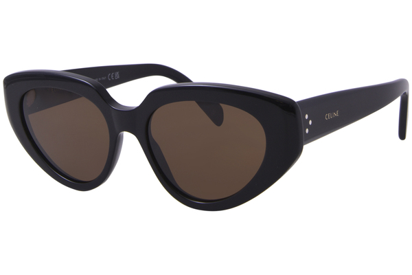  Celine CL40286I Sunglasses Women's Cat Eye 