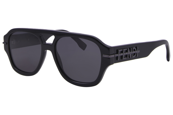 Fendi FE40130I Sunglasses Men's Square Shape