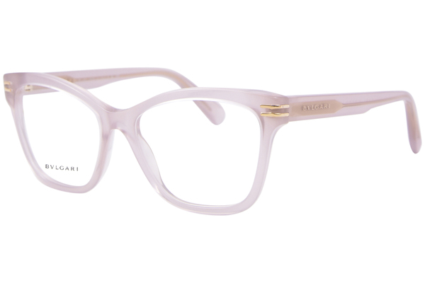 Bvlgari BV50009I Eyeglasses Women's Full Rim Butterfly Shape