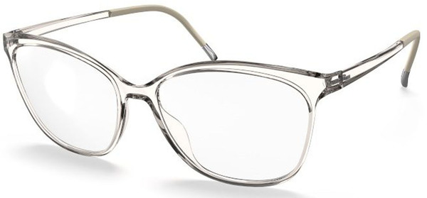 Silhouette EOS View Eyeglasses Full Rim Frame