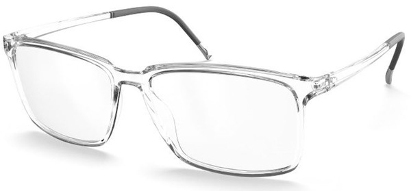  Silhouette EOS View Eyeglasses Full Rim Frame 