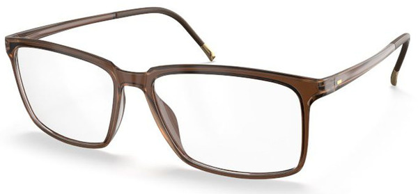 Silhouette EOS View Eyeglasses Full Rim Frame