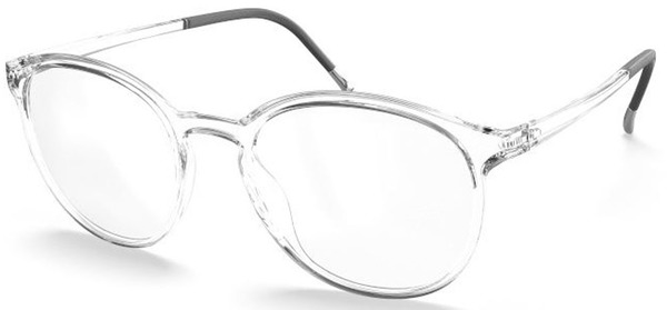  Silhouette EOS View Eyeglasses Full Rim Frame 