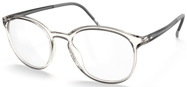 Silhouette EOS View Eyeglasses Full Rim Frame