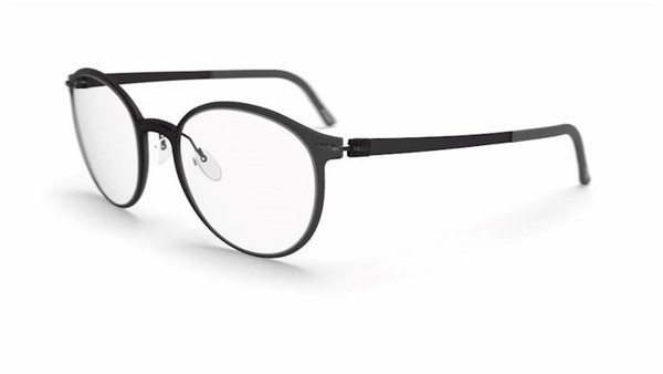  Silhouette Infinity-View-SPX 2923 Eyeglasses Full Rim Round Shape 