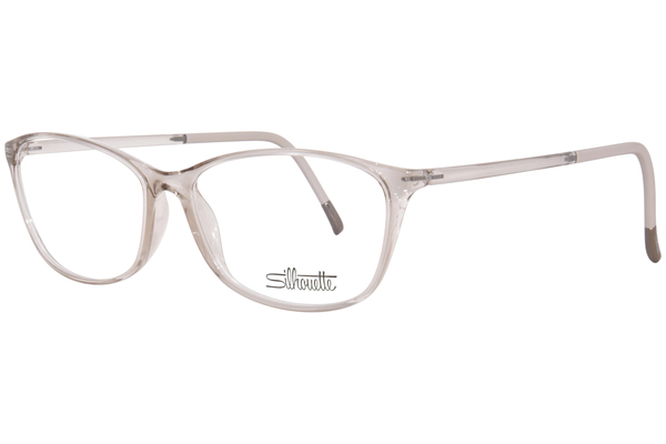  Silhouette Eyeglasses SPX Illusion New Shape 1603 (1563) Full Rim Optical Frame 