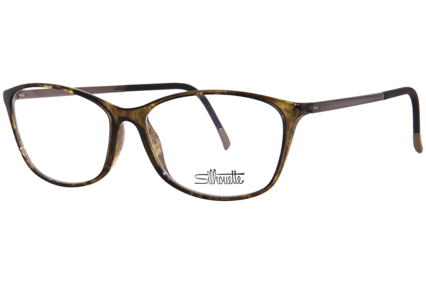  Silhouette Eyeglasses SPX Illusion New Shape 1603 (1563) Full Rim Optical Frame 