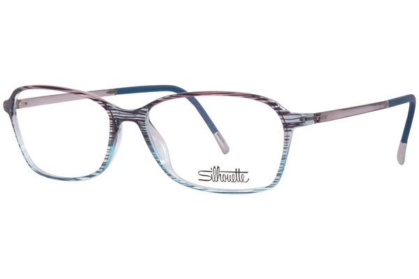  Silhouette Women's Eyeglasses SPX Illusion 1605 (1583) Full Rim Frame 