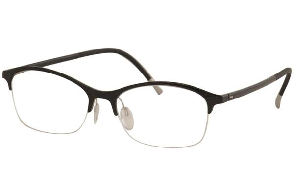  Silhouette Eyeglasses SPX-Illusion-Nylor 1585 Optical Frame 