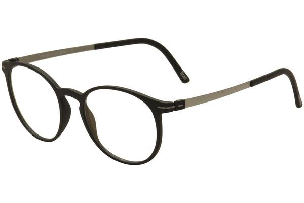  Silhouette Eyeglasses Titan Accent Fullrim 2906 Optical Frame 