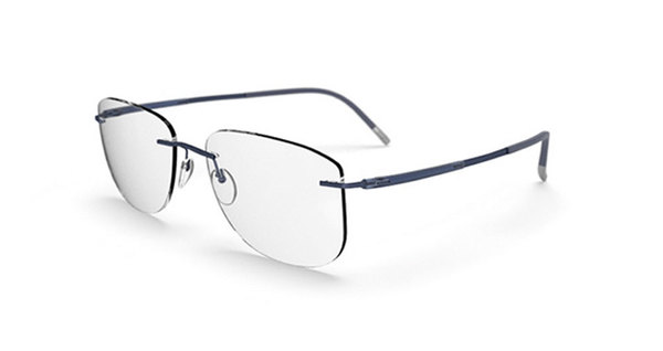  Silhouette Titan-Dynamics-Contour TDC Chassis 5540 Eyeglasses Optical Frame 