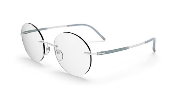  Silhouette Titan-Dynamics-Contour TDC Chassis 5540 Eyeglasses Optical Frame 