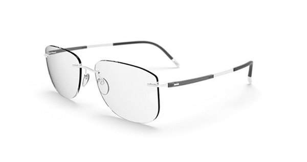  Silhouette Titan-Dynamics-Contour TDC Chassis 5540 Eyeglasses Optical Frame 