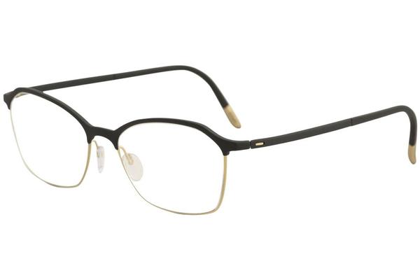 Silhouette Eyeglasses Urban Fusion 1581 Full Rim Optical Frame