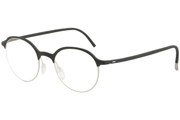 Silhouette Eyeglasses Urban Fusion 2910 Full Rim Optical Frame