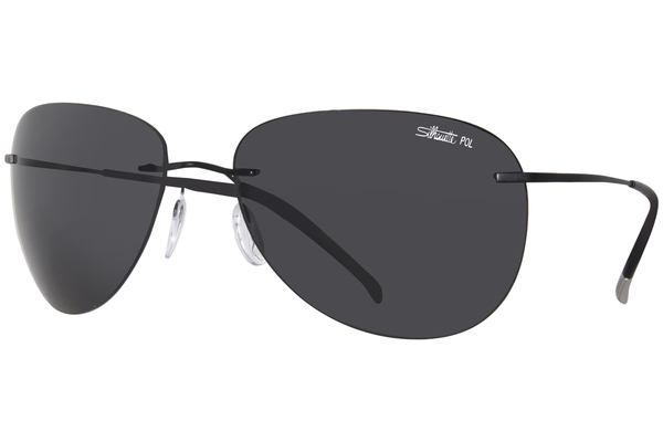  Silhouette Gastein 8697 Sunglasses Pilot 