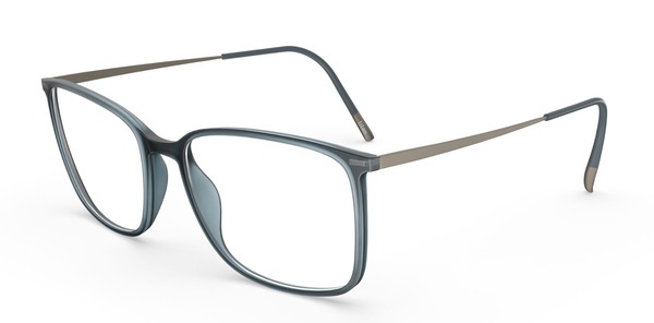 Silhouette Illusion-Lite 2932 Eyeglasses Men's Full Rim Square Shape