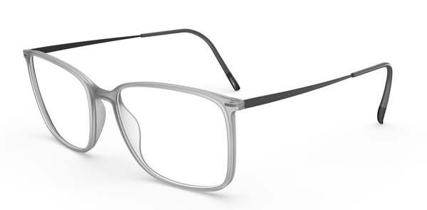 Silhouette Illusion-Lite 2932 Eyeglasses Men's Full Rim Square Shape