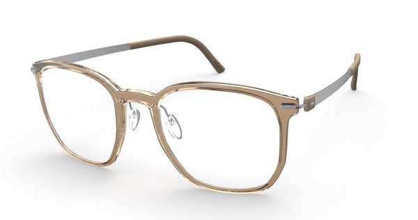  Silhouette Infinity-View 2952 Eyeglasses Full Rim Square Shape 