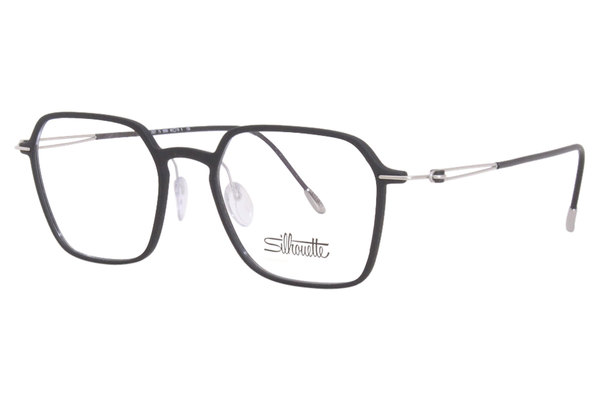  Silhouette Lite Spirit 2927 Eyeglasses Frame Men's Full Rim Square 