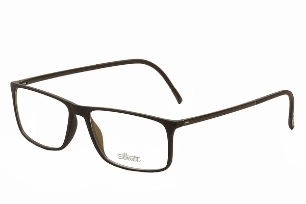  Silhouette Men's Eyeglasses SPX Illusion 2941 (2892) Full Rim Optical Frame 