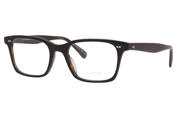  Oliver Peoples Nisen OV5446U Eyeglasses Men's Full Rim Rectangular Optical Frame 