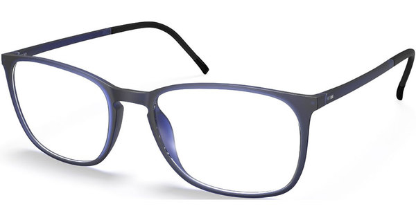  Silhouette 2943 Eyeglasses Full Rim Square Shape 