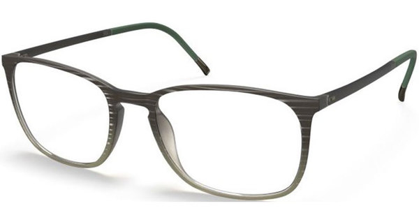  Silhouette 2943 Eyeglasses Full Rim Square Shape 