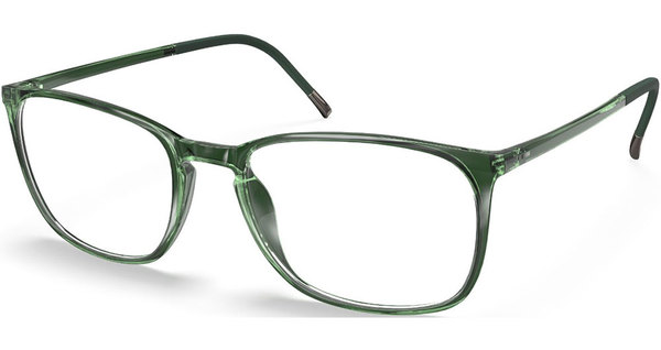  Silhouette 2943 Eyeglasses Full Rim Square Shape 