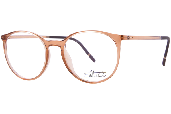 Silhouette SPX-Illusion 2960 Eyeglasses Full Rim Oval Shape