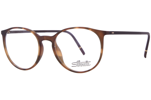 Silhouette SPX-Illusion 2960 Eyeglasses Full Rim Oval Shape