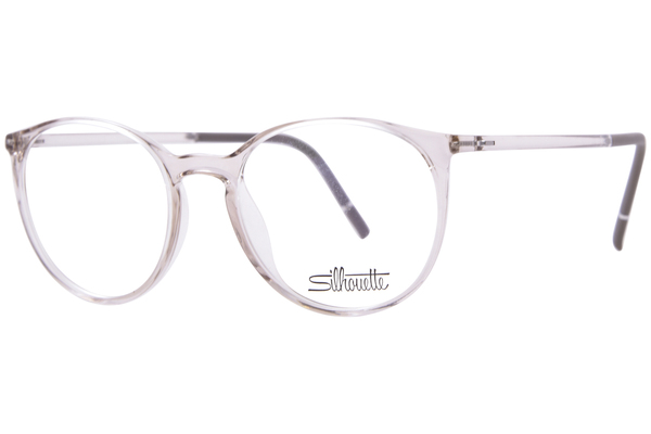 Silhouette SPX-Illusion 2960 Eyeglasses Full Rim Oval Shape