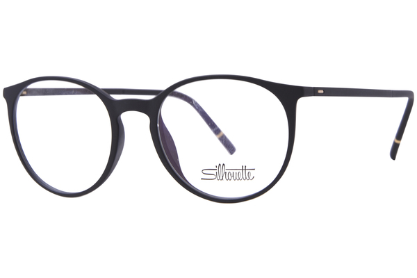  Silhouette SPX-Illusion 2960 Eyeglasses Full Rim Oval Shape 