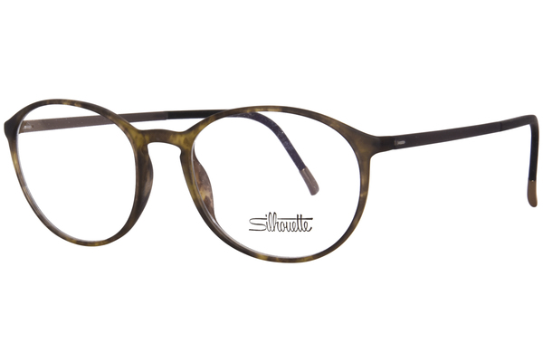  Silhouette Eyeglasses SPX Illusion Full Rim Shape-2940 (2889) Optical Frame 