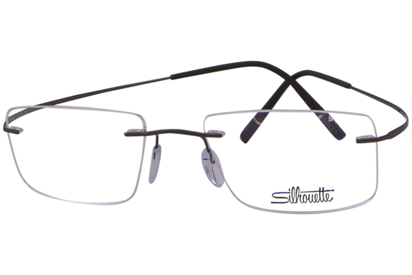  Silhouette TMA Titan Minimal Art 5599 Chassis Rimless Eyeglasses 