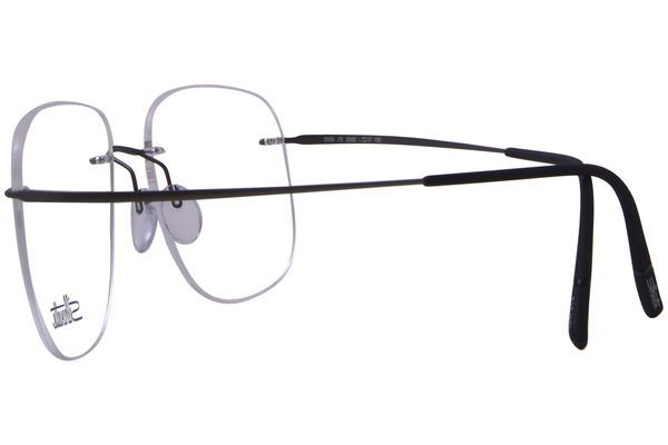  Silhouette TMA Titan Minimal Art 5599 Chassis Rimless Eyeglasses 