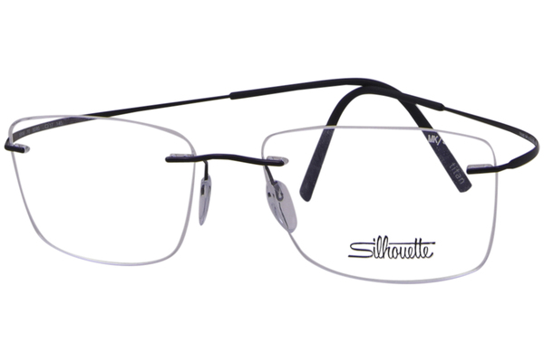  Silhouette TMA Titan Minimal Art 5599 Chassis Rimless Eyeglasses 