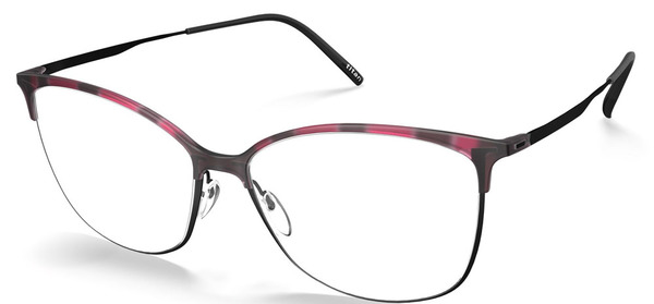  Silhouette Urban Fusion High-Tech Titanium Eyeglasses 