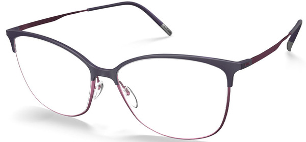 Silhouette Urban Fusion High-Tech Titanium Eyeglasses