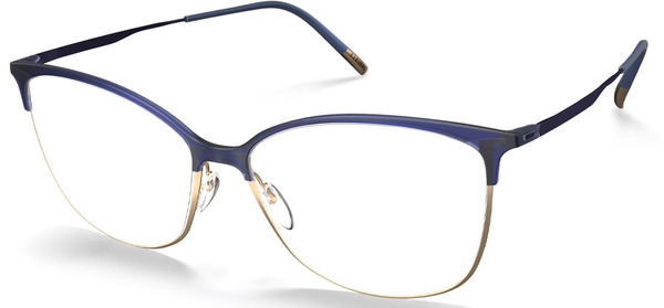 Silhouette Urban Fusion High-Tech Titanium Eyeglasses