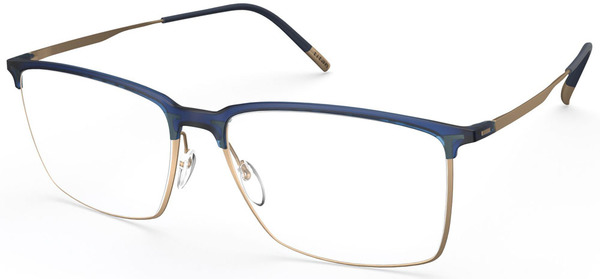 Silhouette Urban Fusion High-Tech Titanium Eyeglasses