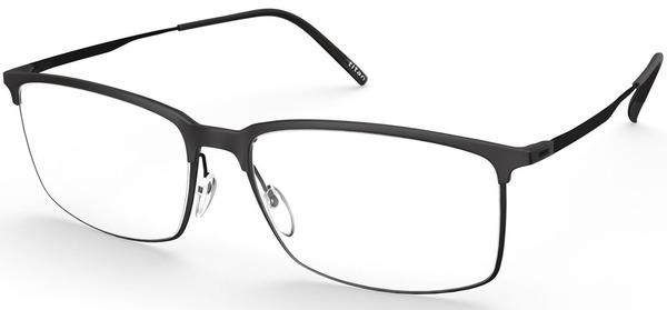  Silhouette Urban Fusion High-Tech Titanium Eyeglasses 